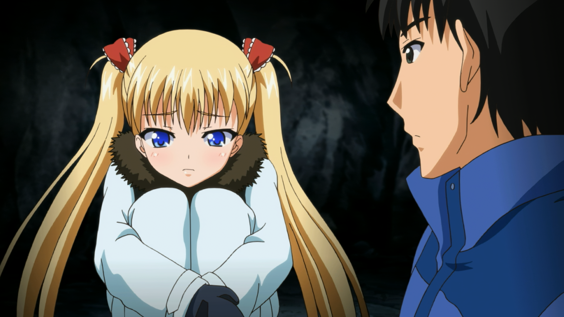 Oni Chichi: Vacation (Otaku Tail No Fansub, AniMugen Fansub)